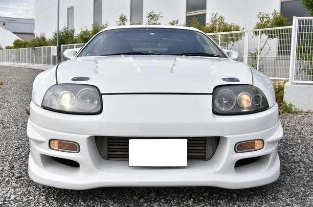1997 Toyota Supra JDM car for sale — photo 2 of 25