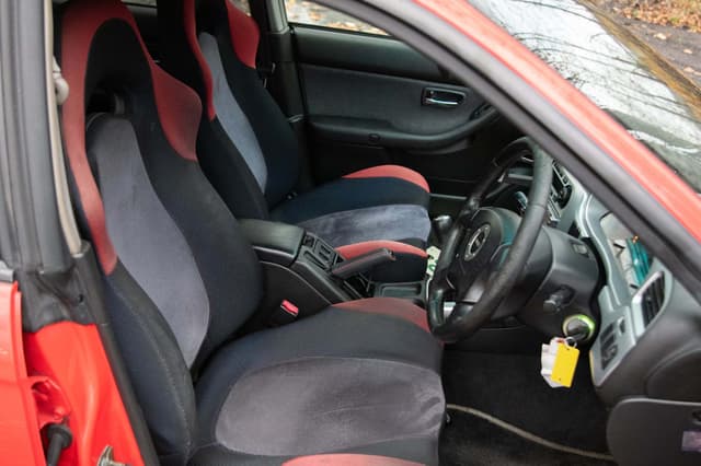 2000 Subaru Legacy JDM car for sale — photo 11 of 16