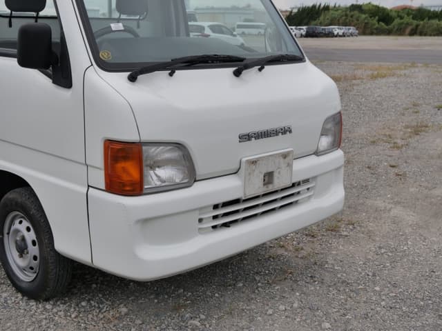 2001 Subaru Sambar JDM car for sale — photo 11 of 25