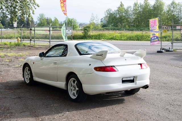 1999 Mitsubishi FTO JDM car for sale — photo 5 of 18