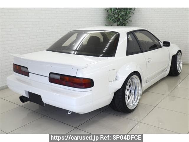 1991 Nissan Silvia JDM car for sale — photo 3 of 3