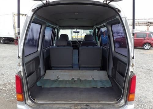 1999 Subaru Sambar JDM car for sale — photo 11 of 15