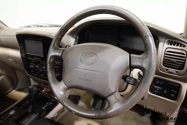 2000 Toyota Land Cruiser JDM car for sale — photo 12 of 25