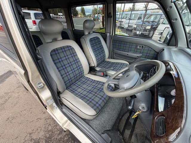 1997 Daihatsu Atrai JDM car for sale — photo 16 of 25