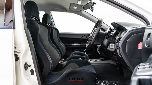 2001 Mitsubishi Lancer Evolution JDM car for sale — photo 11 of 25