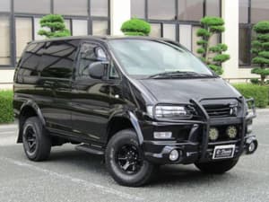 2004 Mitsubishi Delica JDM car for sale