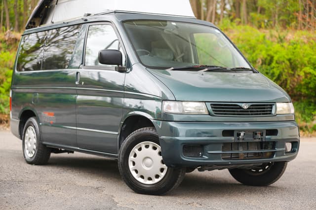1997 Mazda Bongo JDM car for sale — photo 6 of 25