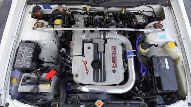 1998 Nissan Stagea JDM car for sale — photo 19 of 19