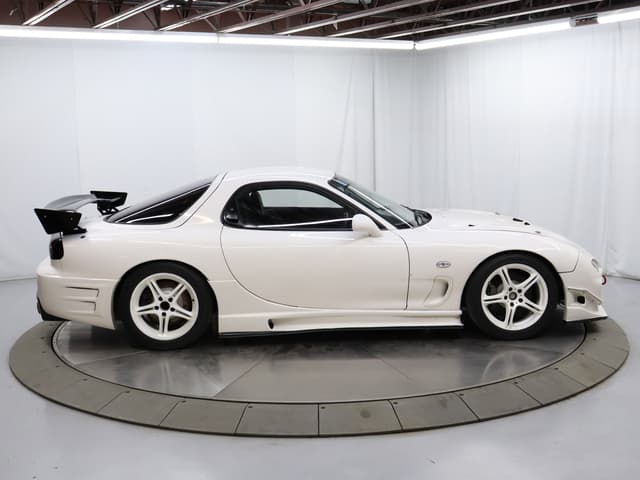 1997 Mazda RX-7 JDM car for sale — photo 8 of 25