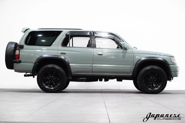 1996 Toyota Hilux JDM car for sale — photo 5 of 25