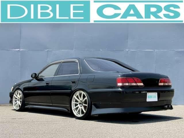2001 Toyota Cresta JDM car for sale — photo 7 of 20