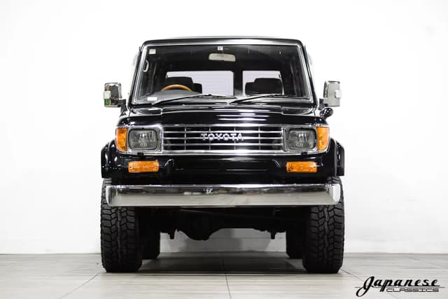 1993 Toyota Land Cruiser Prado JDM car for sale — photo 2 of 25