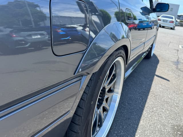 2000 Nissan Stagea JDM car for sale — photo 17 of 25