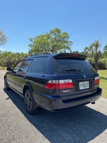 1996 Honda Orthia JDM car for sale — photo 10 of 23