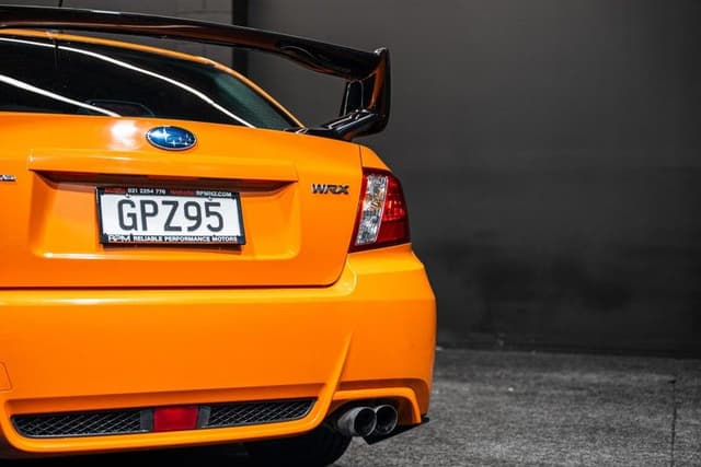2012 Subaru Impreza JDM car for sale — photo 8 of 17