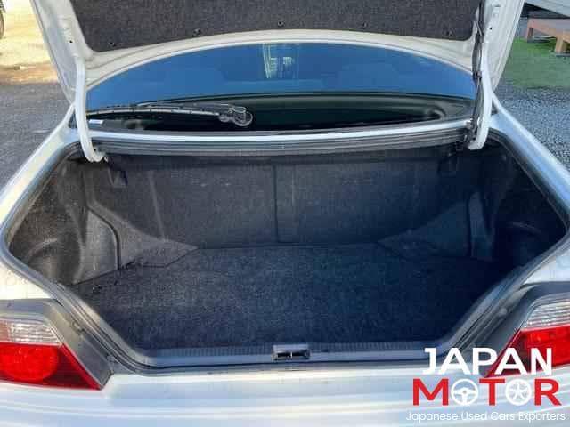 2001 Toyota Chaser JDM car for sale — photo 16 of 25