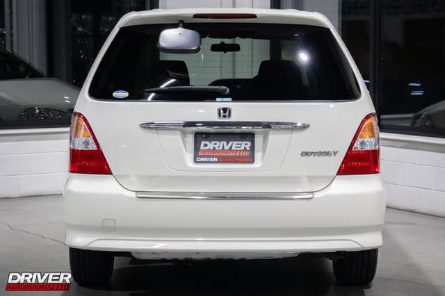 2001 Honda Odyssey JDM car for sale — photo 9 of 23