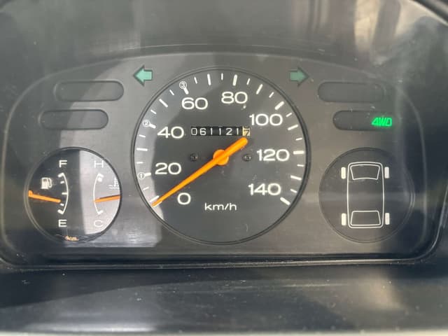 1993 Subaru Sambar JDM car for sale — photo 9 of 25
