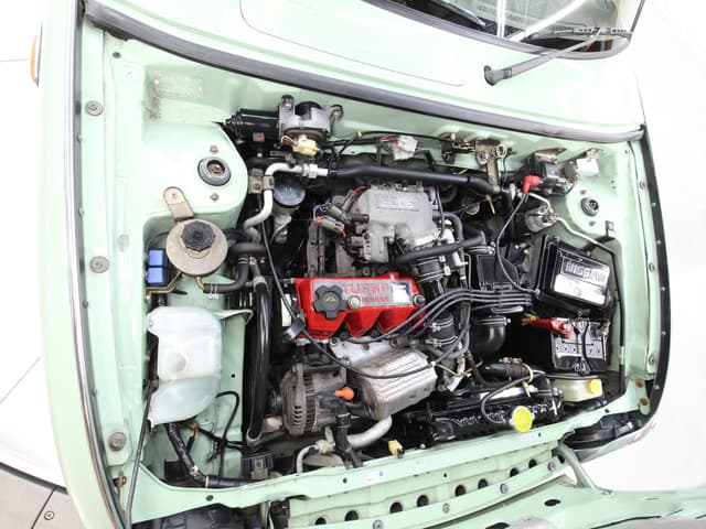 1991 Nissan Figaro JDM car for sale — photo 25 of 25