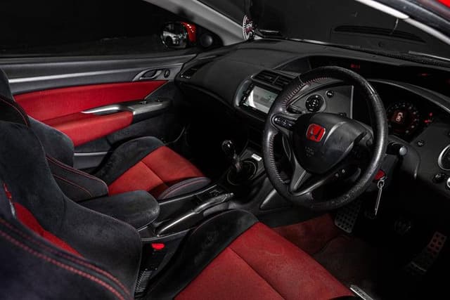 2008 Honda Civic JDM car for sale — photo 6 of 17