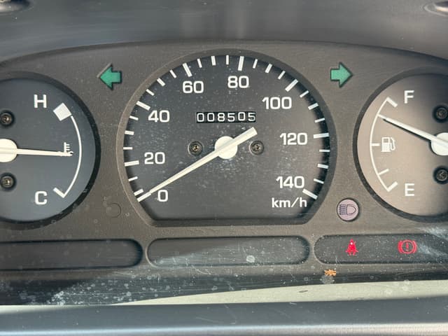 1999 Daihatsu Hijet JDM car for sale — photo 17 of 17