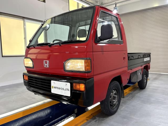1990 Honda Acty JDM car for sale — photo 2 of 23