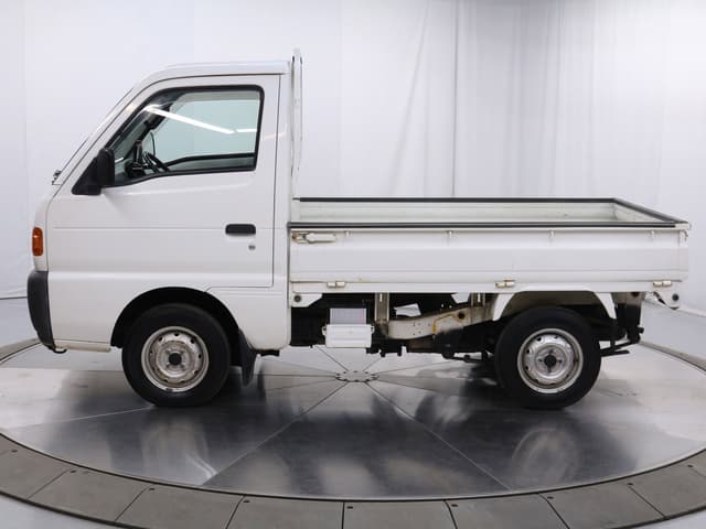 1996 Suzuki Carry JDM car for sale — photo 3 of 25
