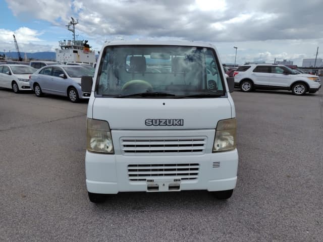 2002 Suzuki Carry JDM car for sale — photo 5 of 21