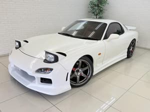 1995 Mazda RX-7 JDM car for sale