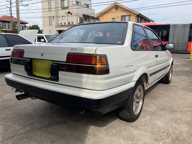 1985 Toyota Levin JDM car for sale — photo 19 of 19
