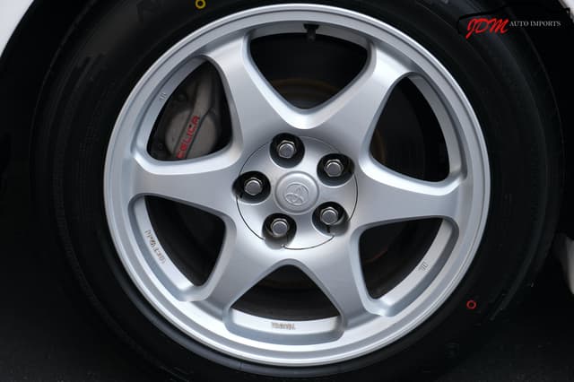 1995 Toyota Celica JDM car for sale — photo 16 of 25