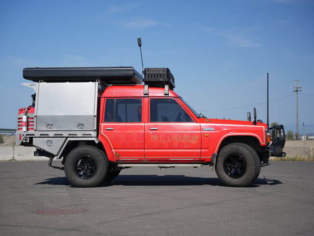 1998 Nissan Safari JDM car for sale — photo 6 of 15