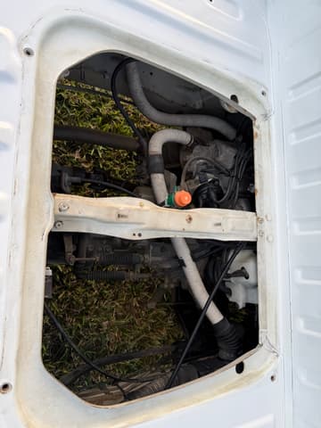 1998 Suzuki Carry JDM car for sale — photo 21 of 24