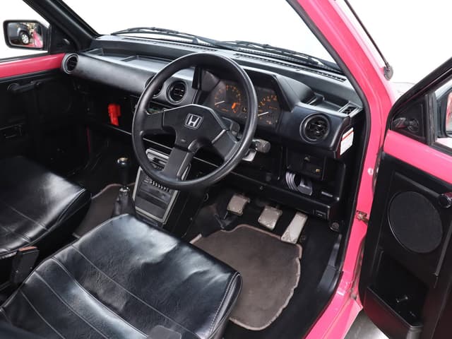 1986 Honda City JDM car for sale — photo 9 of 25