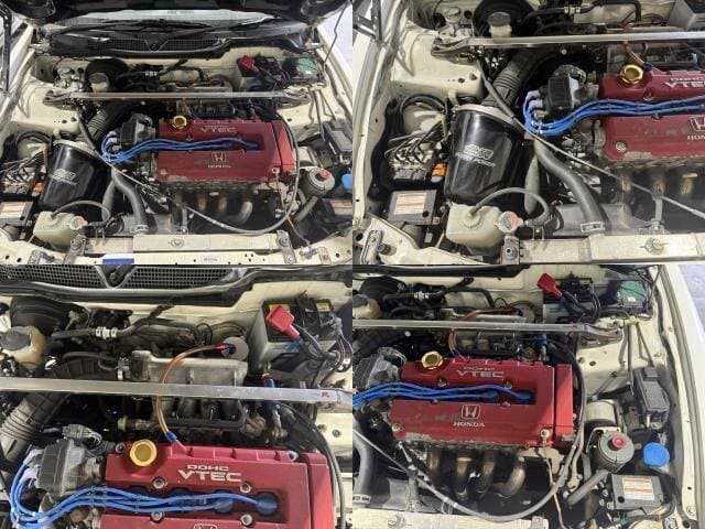 1998 Honda Integra JDM car for sale — photo 9 of 20