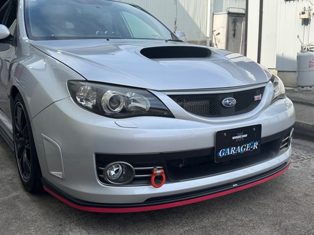 2009 Subaru Impreza JDM car for sale — photo 10 of 25