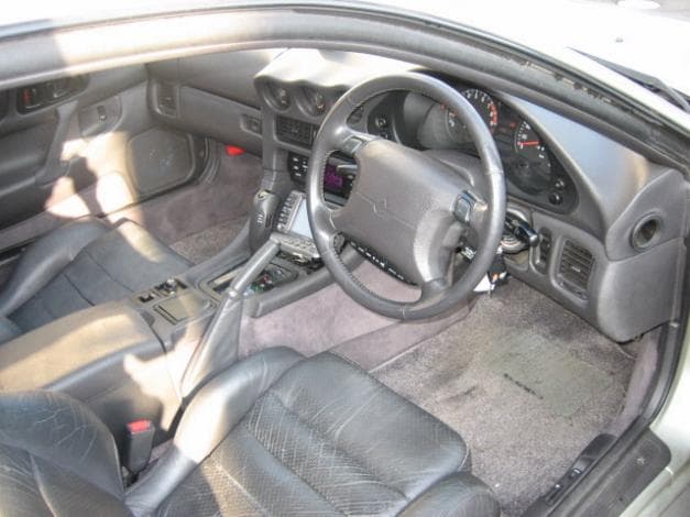 1993 Mitsubishi GTO JDM car for sale — photo 3 of 3