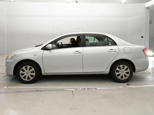 2007 Toyota Corolla JDM car for sale — photo 5 of 8