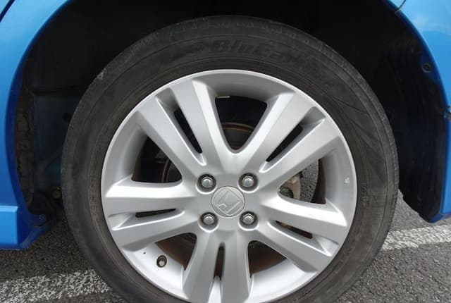 2009 Honda Fit JDM car for sale — photo 10 of 25