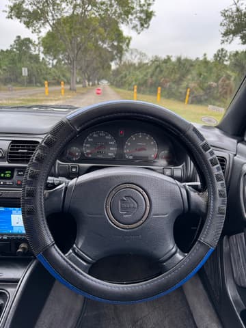 1997 Subaru Legacy JDM car for sale — photo 19 of 25