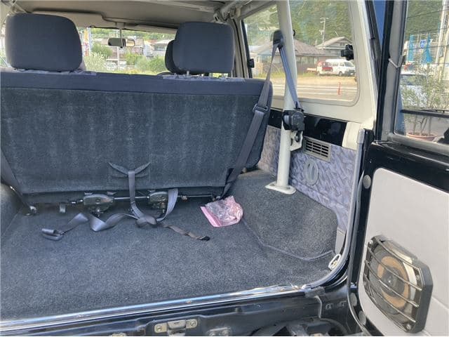 1997 Toyota Land Cruiser Prado JDM car for sale — photo 12 of 25