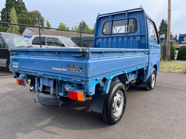 1995 Daihatsu Hijet JDM car for sale — photo 14 of 25