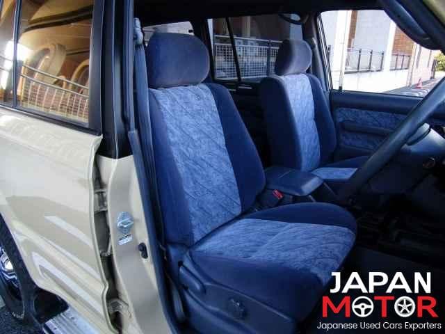 1998 Toyota Land Cruiser Prado JDM car for sale — photo 8 of 10