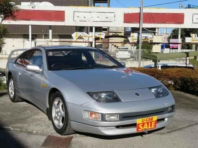 1991 Nissan Fairlady Z JDM car for sale — photo 2 of 24