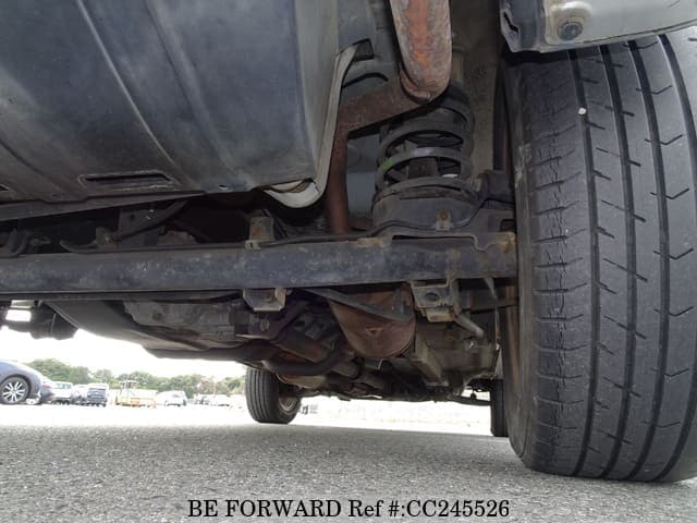 2001 Honda HR-V JDM car for sale — photo 16 of 25