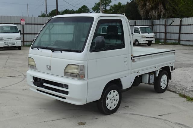 1996 Honda Acty JDM car for sale — photo 9 of 14
