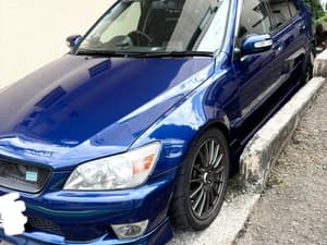 1999 Toyota Altezza JDM car for sale