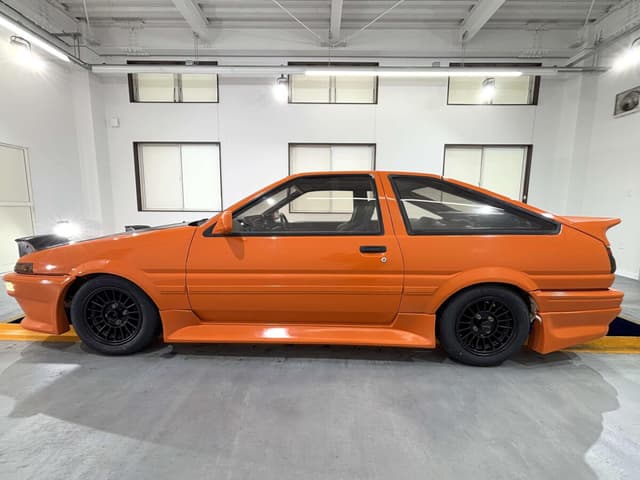 1984 Toyota Sprinter JDM car for sale — photo 3 of 25