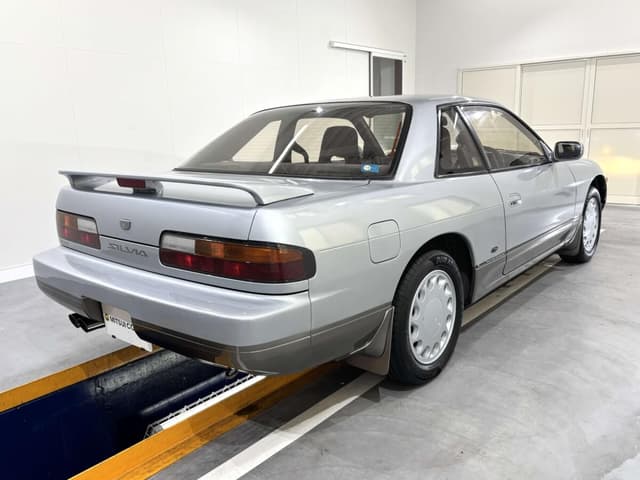 1989 Nissan Silvia JDM car for sale — photo 5 of 25