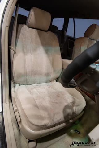 2001 Toyota Crown JDM car for sale — photo 14 of 25